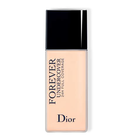 dior fond de teint forever undercover|Dior Forever Undercover.